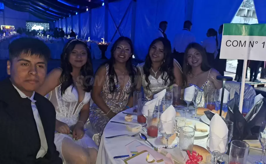 Cena Blanca 2025