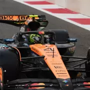 Lando Norris se consagró campeón de la Fórmula 1 tras ser tercero en el GP de Abu Dhabi