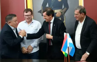 sadir nombramiento oscar jayat