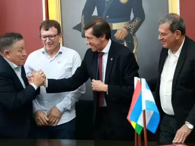 sadir nombramiento oscar jayat