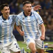Racing eliminó a Boca Juniors y jugará la final del Torneo Clausura
