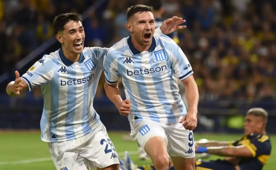 racing torneo clausura