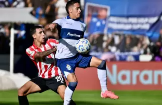 estudiantes gimnasia