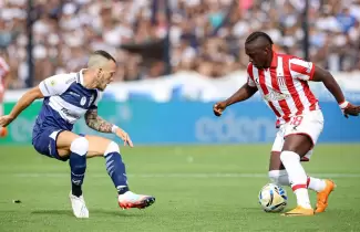 estudiantes vs gimnasia de la plata