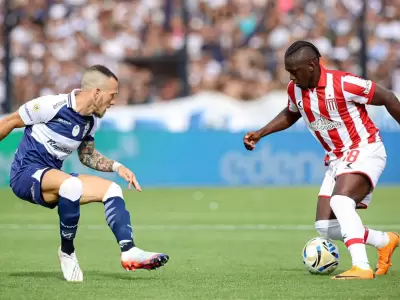 estudiantes vs gimnasia de la plata