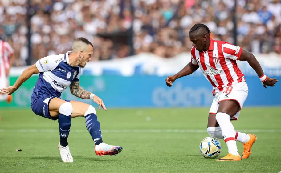 estudiantes vs gimnasia de la plata