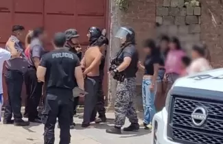 enfrentamiento nueva ciudad perico