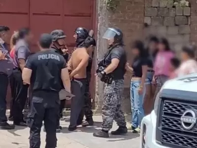 enfrentamiento nueva ciudad perico