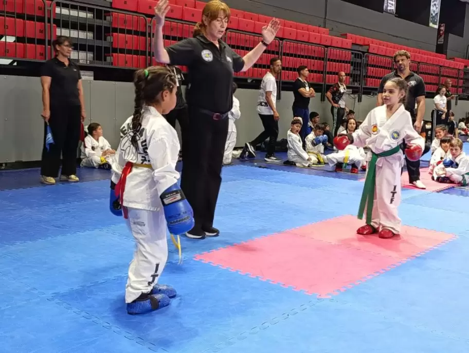 La Quiaca abraza el Taekwon-Do: un colectivo al Nacional y una política deportiva que mira a una generación entera