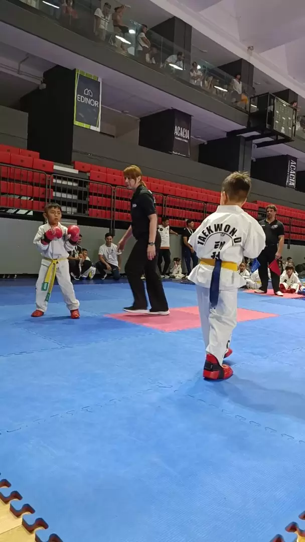 La Quiaca abraza el Taekwon-Do: un colectivo al Nacional y una política deportiva que mira a una generación entera