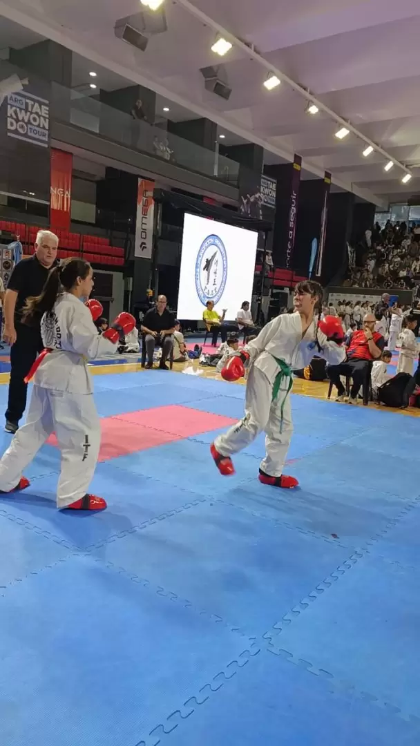 La Quiaca abraza el Taekwon-Do: un colectivo al Nacional y una política deportiva que mira a una generación entera