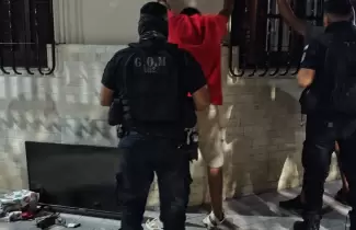 demorados en San Pedro de Jujuy