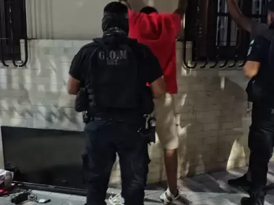 demorados en San Pedro de Jujuy