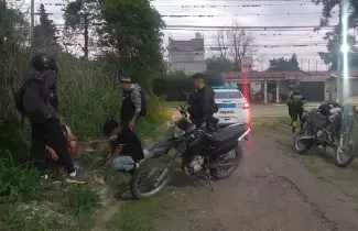 detenidos en Palpal�