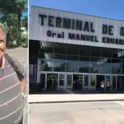 Abuelo jujeño en situación de calle pide ayuda solidaria para poder pasar las fiestas
