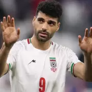 Irán confirmó que se baja del Mundial 2026