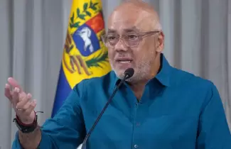 jorge rodriguez venezuela