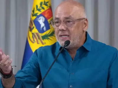 jorge rodriguez venezuela