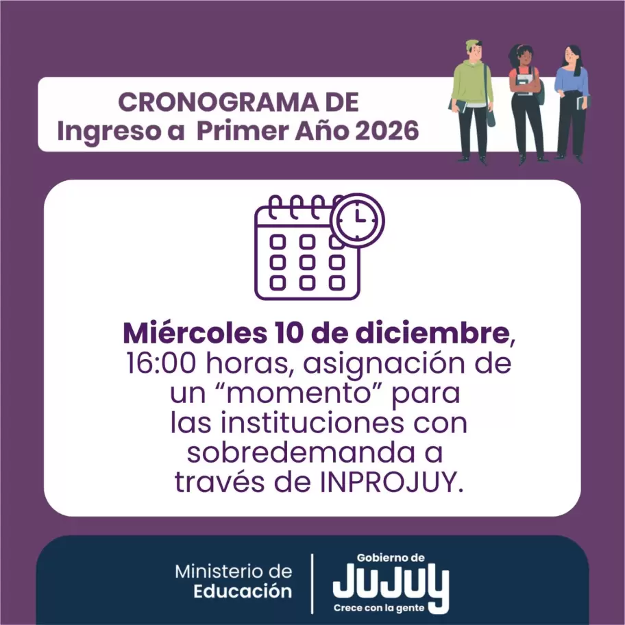Tercer sorteo