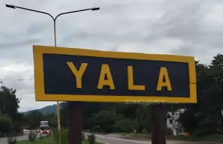 Yala - ingreso