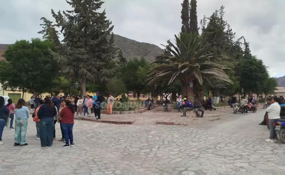 Plaza Tumbaya