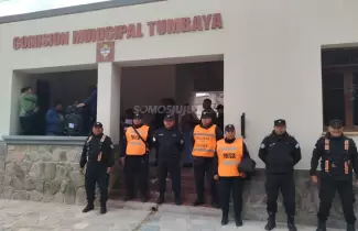 Comisi�n Municipal de Tumbaya