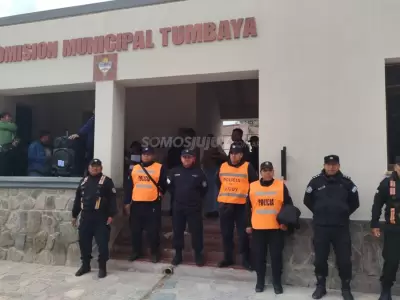 Comisi�n Municipal de Tumbaya