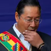 Bolivia: detuvieron al expresidente Luis Arce implicado en una causa por corrupción