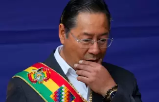 luis arce