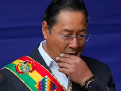luis arce