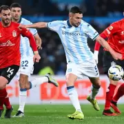 La AFA design� al �rbitro para la final del Torneo Clausura entre Racing y Estudiantes