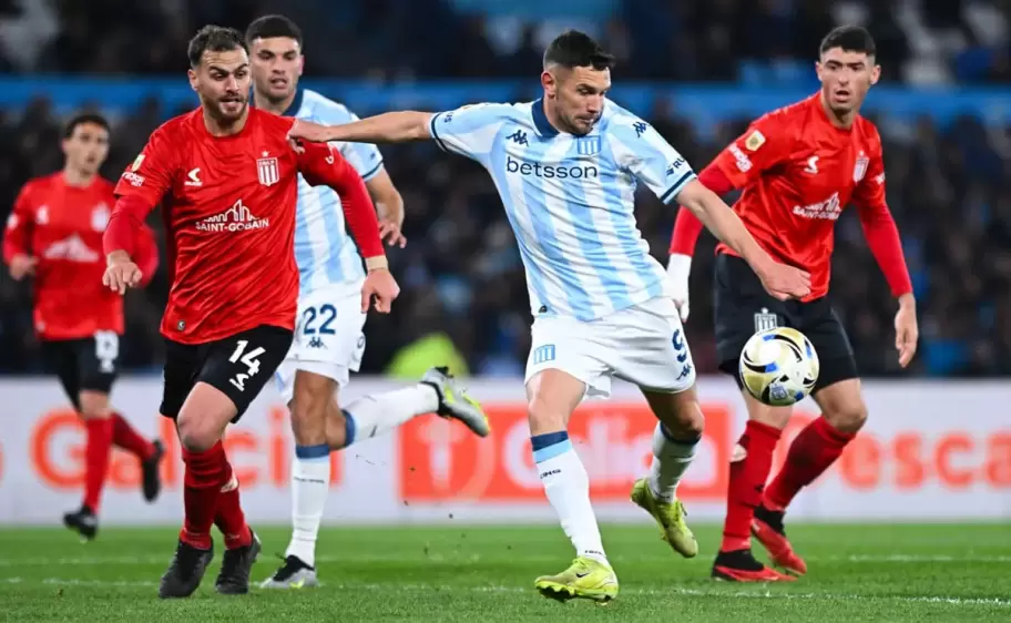 racing estudiantes