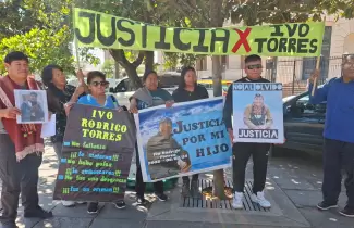 Marcha por Ivo Torres