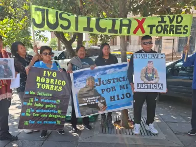 Marcha por Ivo Torres