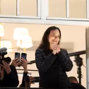 María Corina Machado reapareció en Oslo tras más de un año en la clandestinidad y encendió a sus seguidores