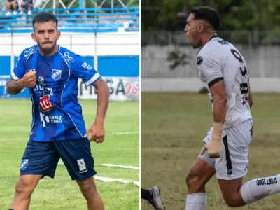 Talleres de Perico - Altos Hornos Zapla