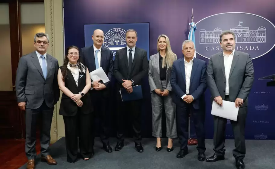 La reforma fue elaborada en conjunto con el Consejo de Mayo