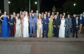 Cena blanca San Pedro