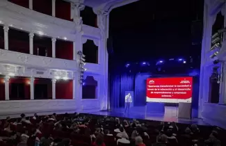 8vo encuentro del Instituto Minka