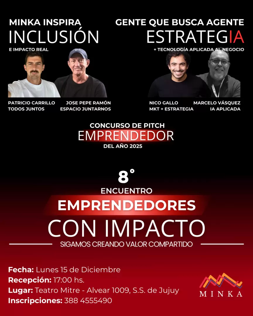 8vo Encuentro del Instituto Minka