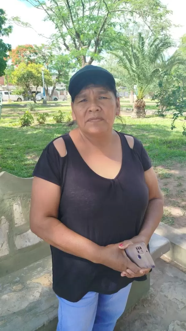 vecinos de Palma Sola