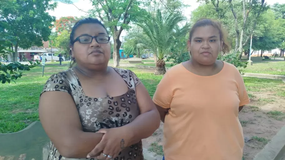 vecinos de Palma Sola