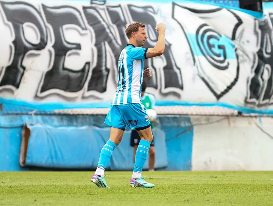 Cristian Menéndez