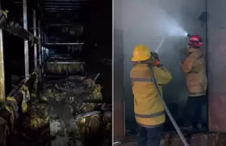 incendio estufa pampa blanca