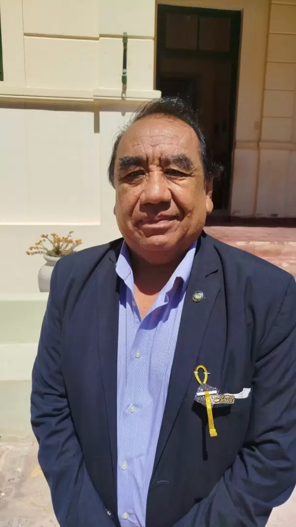 intendente de Purmamarca, Humberto López