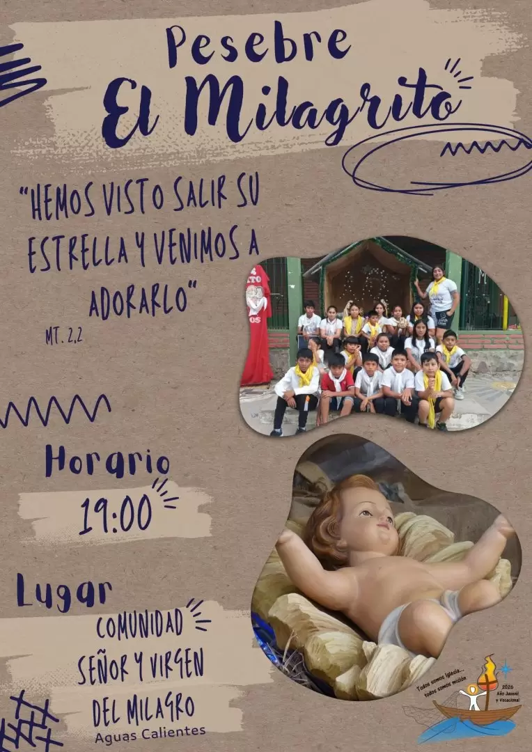 pesebre el milagrito