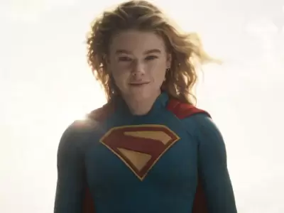 SUPERGIRL