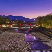 Lanzaron un concurso de ideas para revalorizar el Puente Lavalle