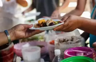 cena solidaria
