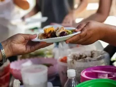cena solidaria